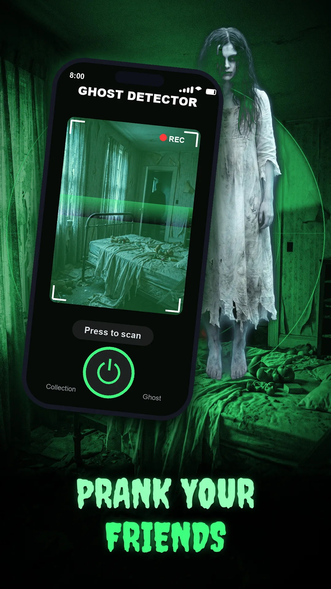 Spectrix screen 5